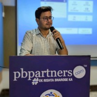 PBPartners Employee Gaurav Srivastava's profile photo
