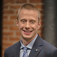 Connection.app Employee Kevin Parker's profile photo