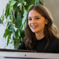 Channable Employee Leonie Wahl's profile photo