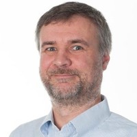 University of Reading Employee Ian Bland's profile photo