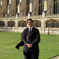 The Cambridge Union Employee Sabeeh Ahmad's profile photo
