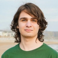 A Greener Future Employee Elijah Mandelbaum's profile photo