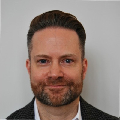 Halcyon Employee David Corson's profile photo