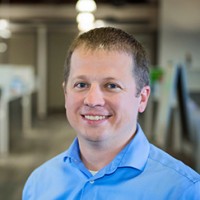 Olsson Employee David Eickman's profile photo