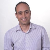 Human Analytic Employee Yaron Moradi's profile photo