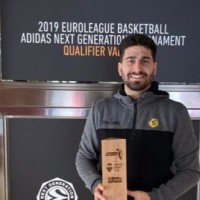 C.B. Gran Canaria - Claret S.A.D. Employee Quique Sánchez Salinero's profile photo