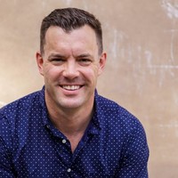 Principato-Young Entertainment Employee Joel Zadak's profile photo