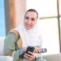 NCECKSA Employee Eman Mufti's profile photo