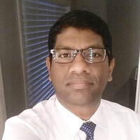 NSW Health Employee Jacob Roy's profile photo