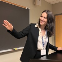 The Picower Institute for Learning and Memory Employee Andie Hardin's profile photo