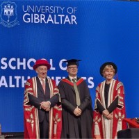 Gibraltar Health Authority Employee Niall Wright's profile photo