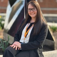Housing Authority City of Asheville Employee Hannah Suggs's profile photo