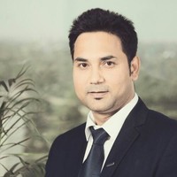 HP Employee Ashish Sahay's profile photo