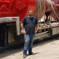 Wet Tech Energy Employee Christopher Bujol's profile photo