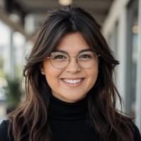 Shop Marketing and Creative Group Employee Jessie Vera-Hughes's profile photo