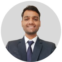 involve.ai Employee Vishal Joshi's profile photo