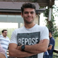 Smart Solutions Group Employee Toghrul Mammadli's profile photo