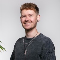 Webreact Employee Lex Dekker's profile photo