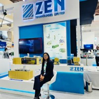 Zen Technologies Limited Employee Aparna Rao's profile photo