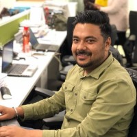Sair Employee Sandeep Dadwal's profile photo