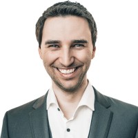 Trufflepig Forensics Employee Christian Müller's profile photo