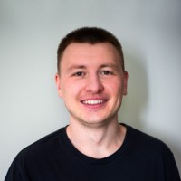 COXIT Employee Vitalii Drapaliuk's profile photo