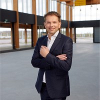 Lelystad Airport Employee Peter van der Werf's profile photo