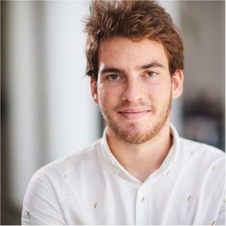 Coca-Cola Europacific Partners Employee Viktor Janssen's profile photo