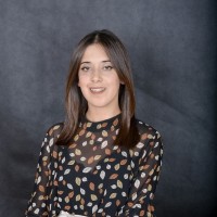 LIRIS Employee Ichrak Ennaceur's profile photo
