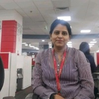 Alwrite Employee Sucheta Mahajan's profile photo