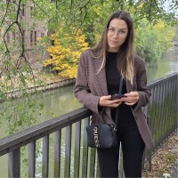 Tetiana Panasevych Email