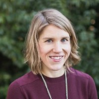 On Employee Tanya Bain's profile photo