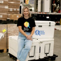 World Central Kitchen Employee Laura Hayes's profile photo