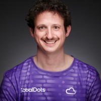 GlobalDots Employee Alick Friedman's profile photo
