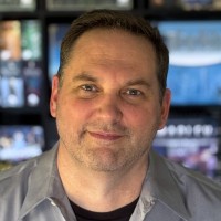 BEZIER GAMES INC Employee Ted Alspach's profile photo