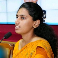 INDUSTRY 4.0 Employee Aishvaryalakshmi Karthikeyan's profile photo