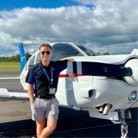 Global Pilot Academy, Inc. Employee Jake Harvey's profile photo