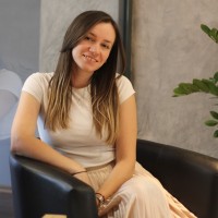 Frontwise Group Employee Elena Nikolovska's profile photo