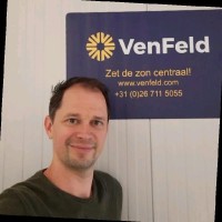 VenFeld Employee Wim Blom's profile photo
