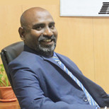 NMK Global Inc Employee Balaji Sreeram's profile photo