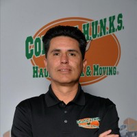 College Hunks Hauling Junk Franchising Employee Art Flores's profile photo
