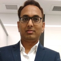 Tata Consultancy Services Employee Mayur Kamble's profile photo