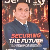 Cyble Inc. Employee Mandar Patil's profile photo