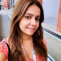 AVI Global Plast Pvt. Ltd. Employee Manasvi Manral's profile photo