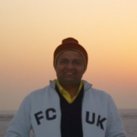 Ashish Desai Email