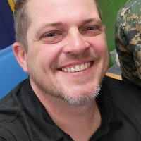 United States Air Force Employee Anthony Clement's profile photo