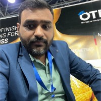 Millenia Technologies Employee Vivek Singh's profile photo