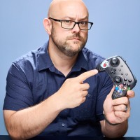 PowerA Employee Kirk Heinrich's profile photo