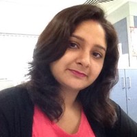 Headfitted Employee Shilpa Rai's profile photo