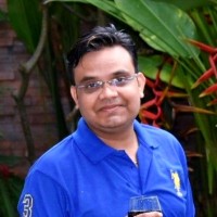 Bharti Airtel Employee Vikas Pandit's profile photo